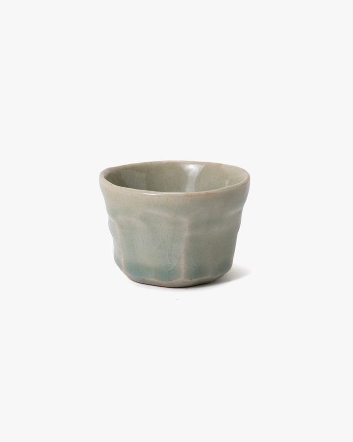 Shot Glass, Masterscraft, Iwahada Rokkaku