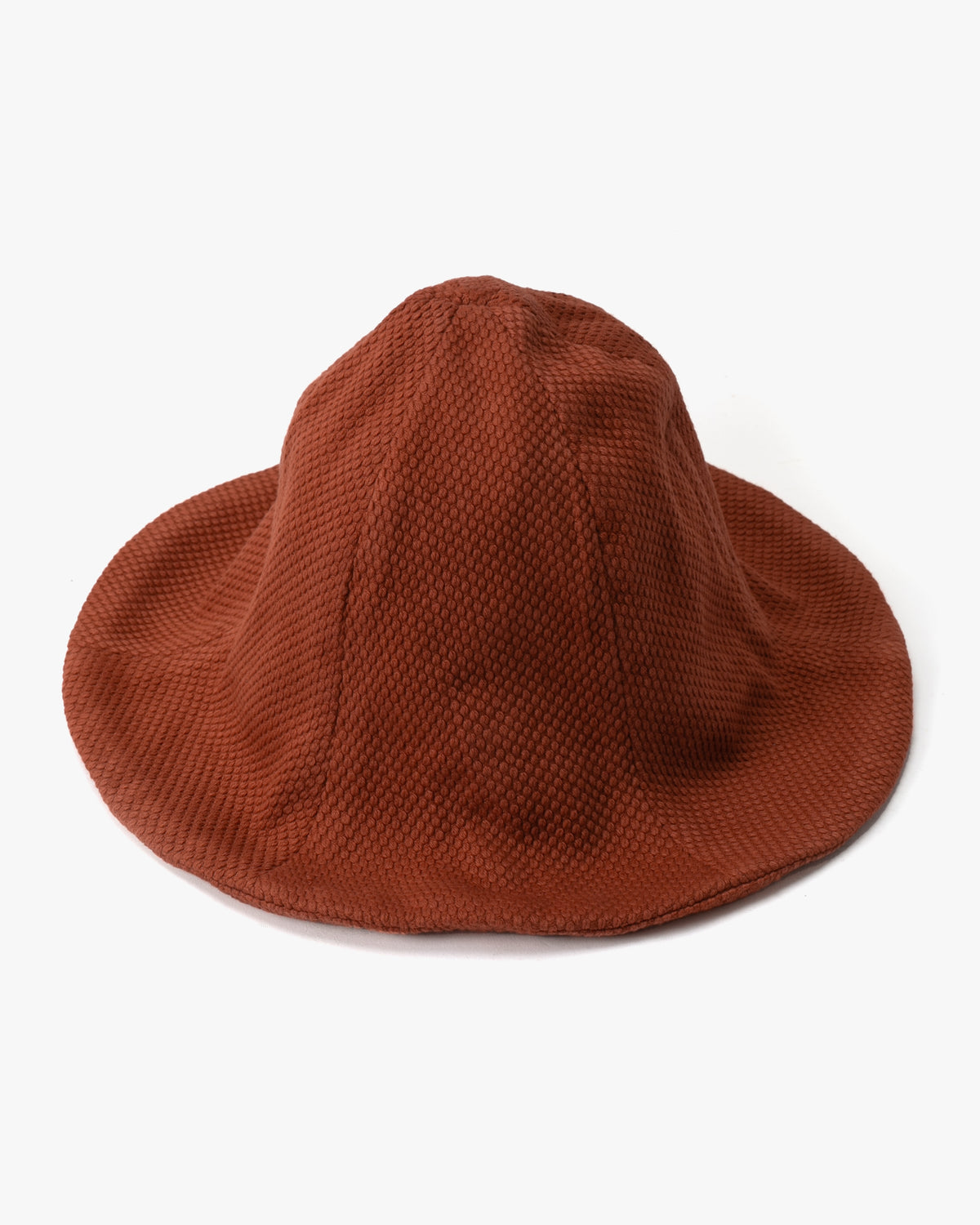 Prospective Flow Suna Hat, Rust