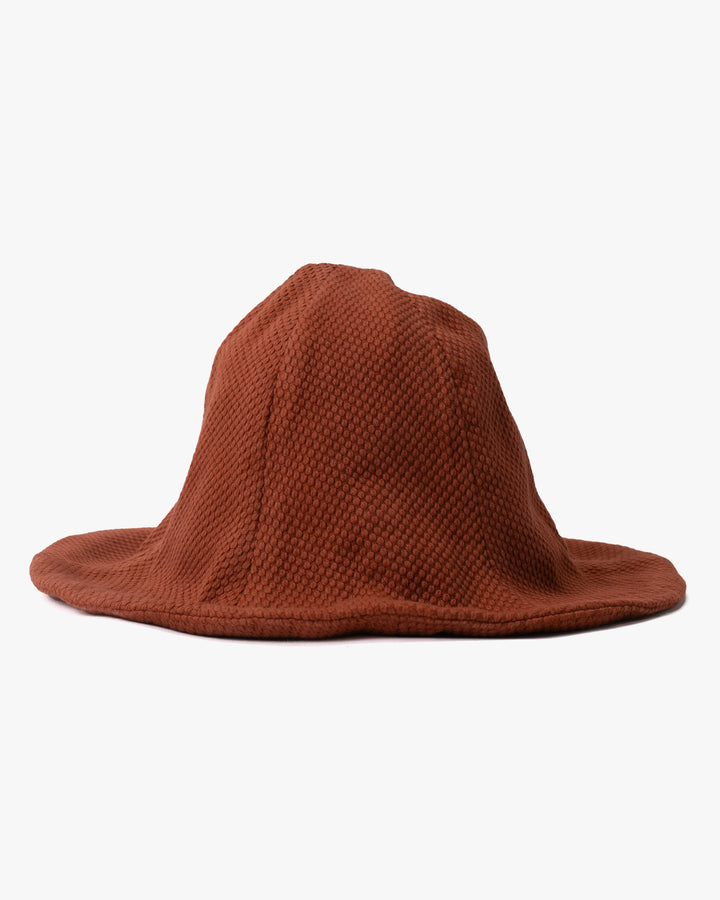 Prospective Flow Suna Hat, Rust