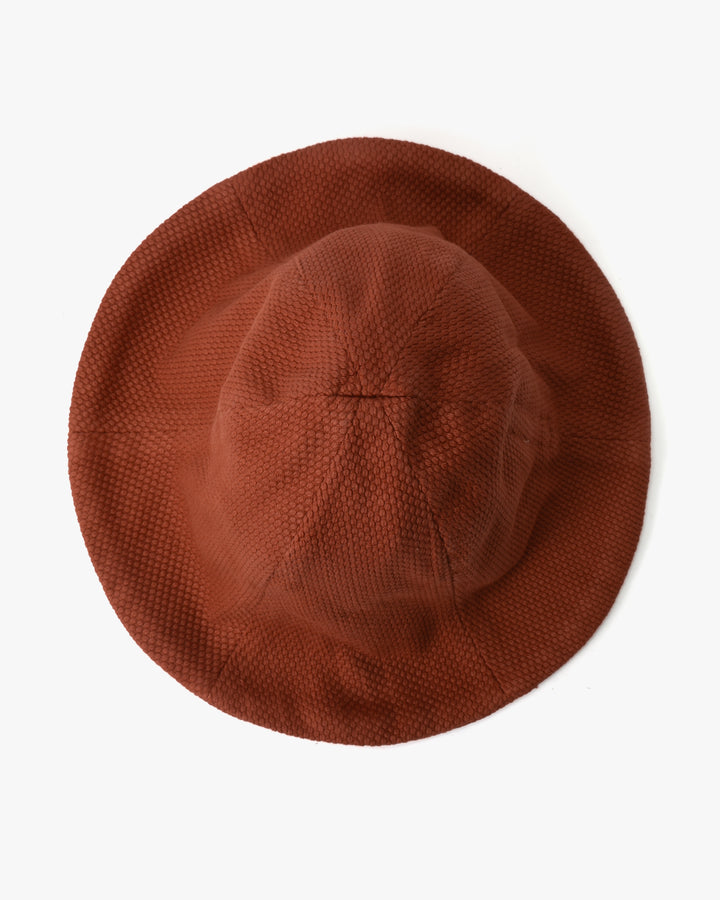 Prospective Flow Suna Hat, Rust
