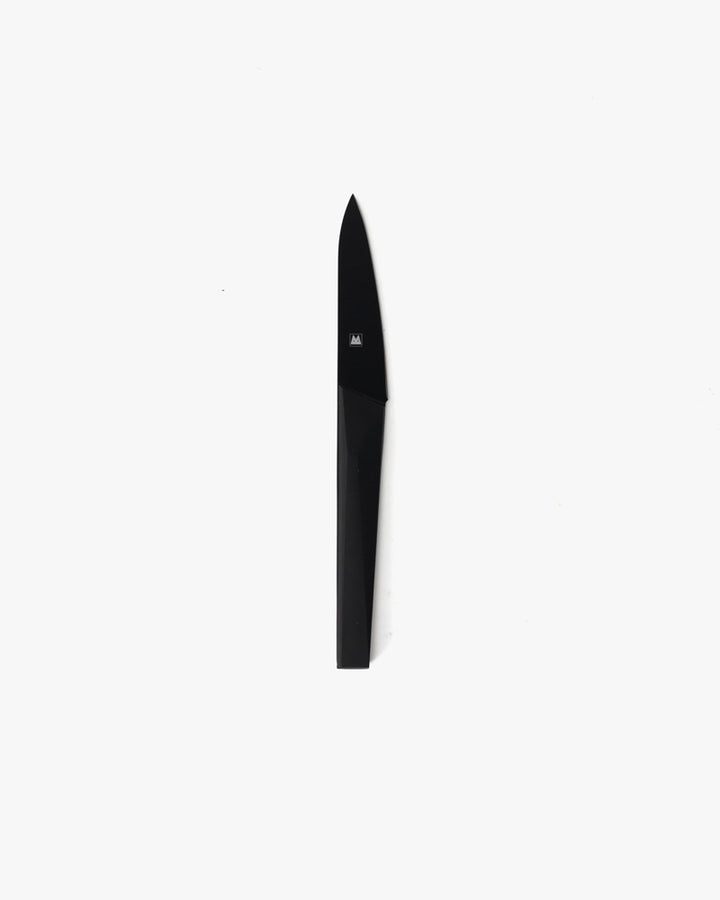Japanese Knife, Satake Cutlery, Paring, Noshu Masamune Saku, Black Handle