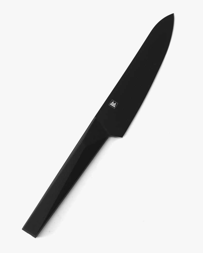 Japanese Knife, Satake Cutlery, Gyutou, Noshu Masamune Saku, Black Handle