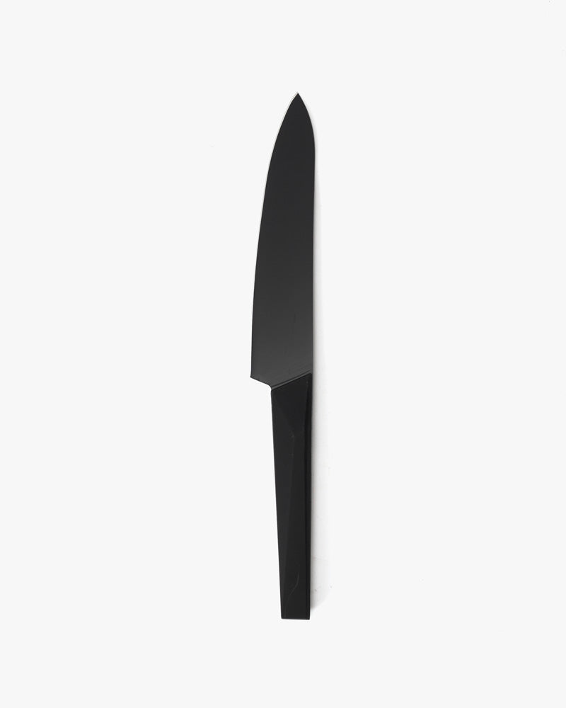 Japanese Knife, Satake Cutlery, Gyutou, Noshu Masamune Saku, Black Handle