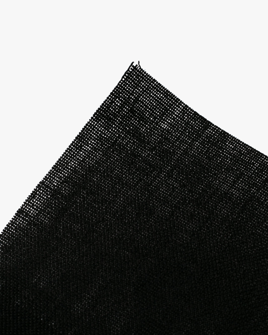 Daruma, Kogin Cloth, Black