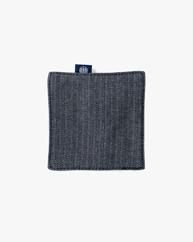 Kiriko Original Coaster, Indigo Shippou