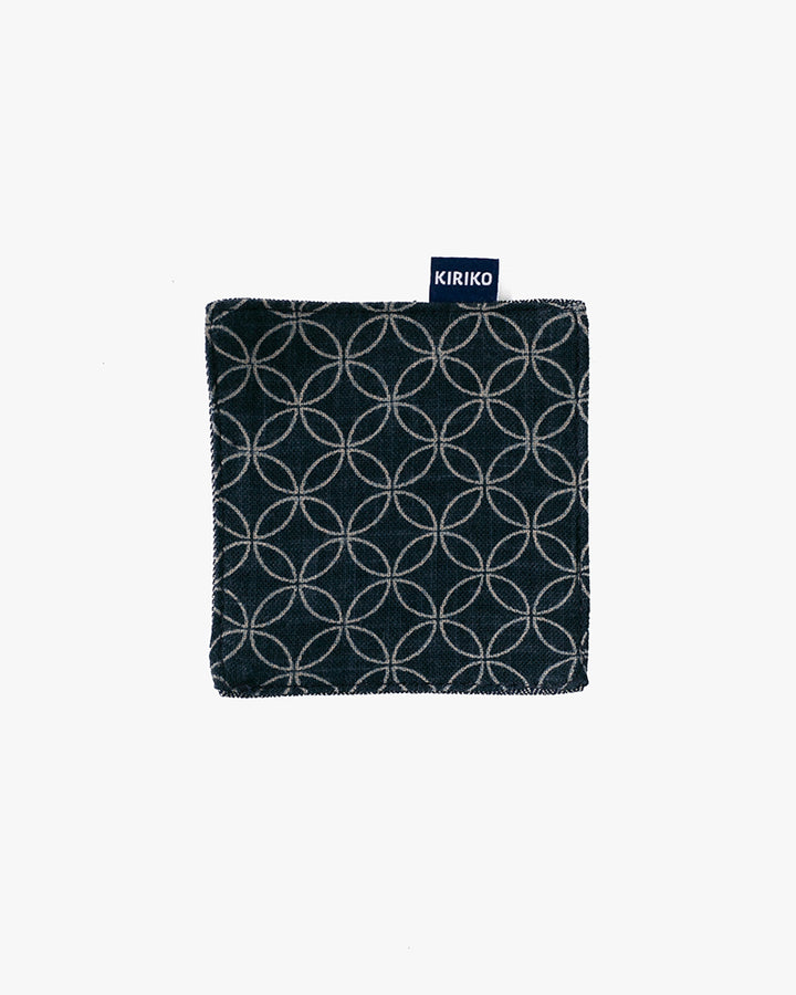 Kiriko Original Coaster, Indigo Shippou