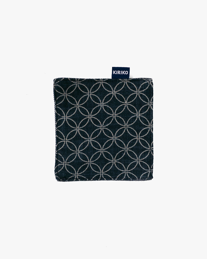 Kiriko Original Coaster, Indigo Shippou