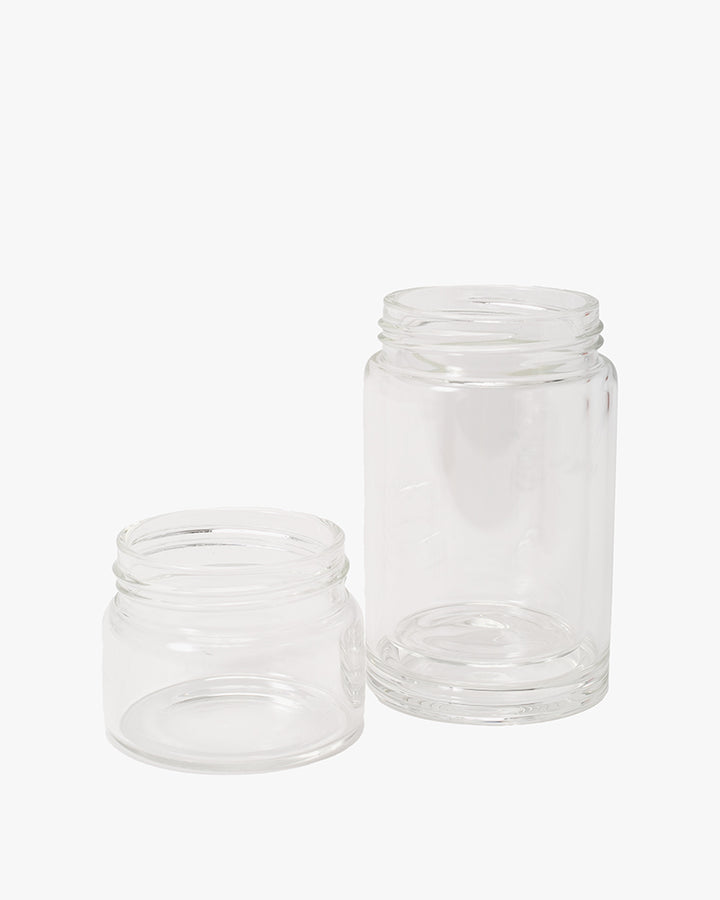 Kokoro Original Glass Tea Infuser Bottle