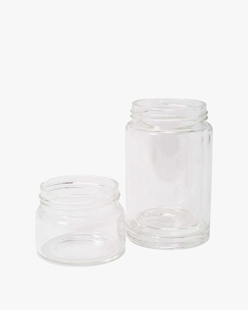 Kokoro Original Glass Tea Infuser Bottle