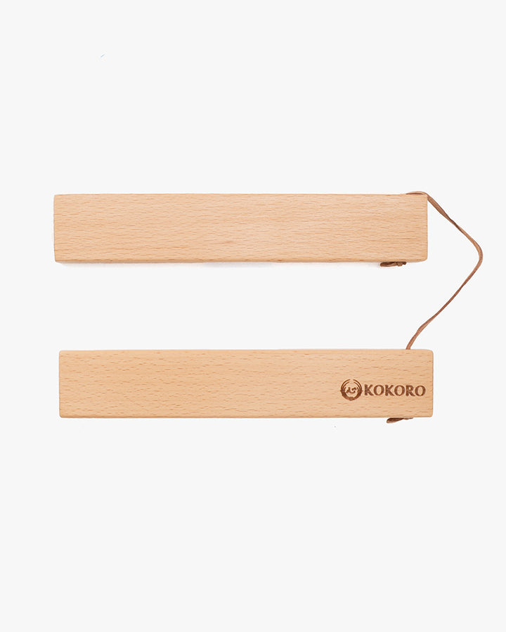 Kokoro Original Wooden Trivet