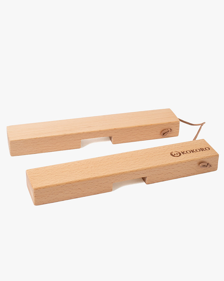 Kokoro Original Wooden Trivet