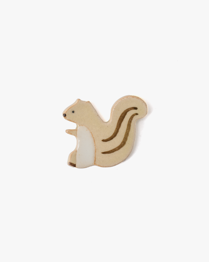 Kawai, Chopsticks Rest, Squirrel