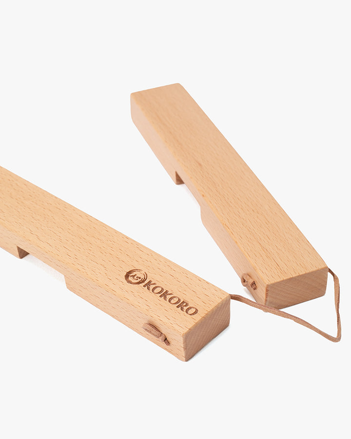 Kokoro Original Wooden Trivet