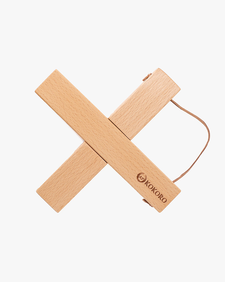 Kokoro Original Wooden Trivet