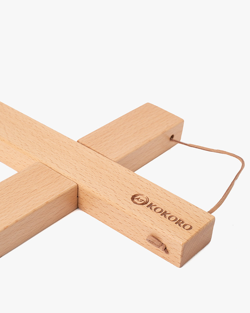Kokoro Original Wooden Trivet