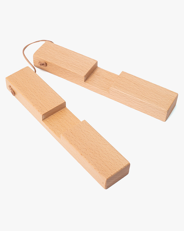 Kokoro Original Wooden Trivet