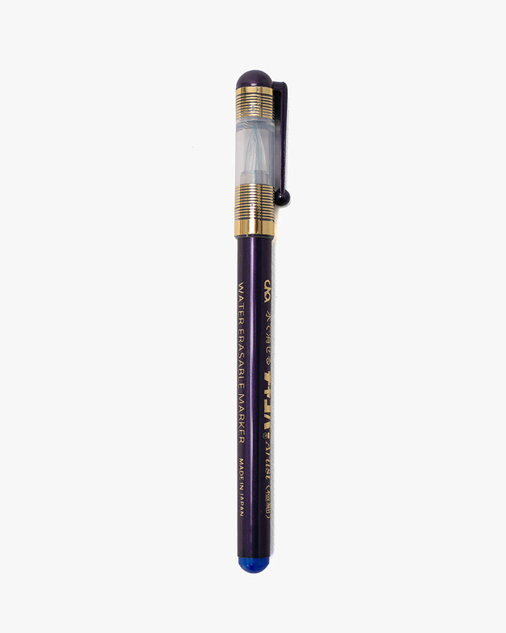 Kanda, Water-Erasable Blue Pen, Chacopa