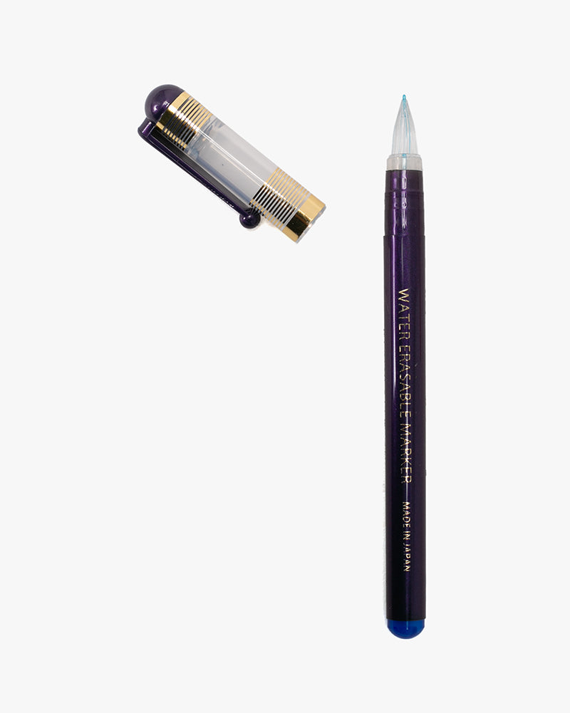 Kanda, Water-Erasable Blue Pen, Chacopa