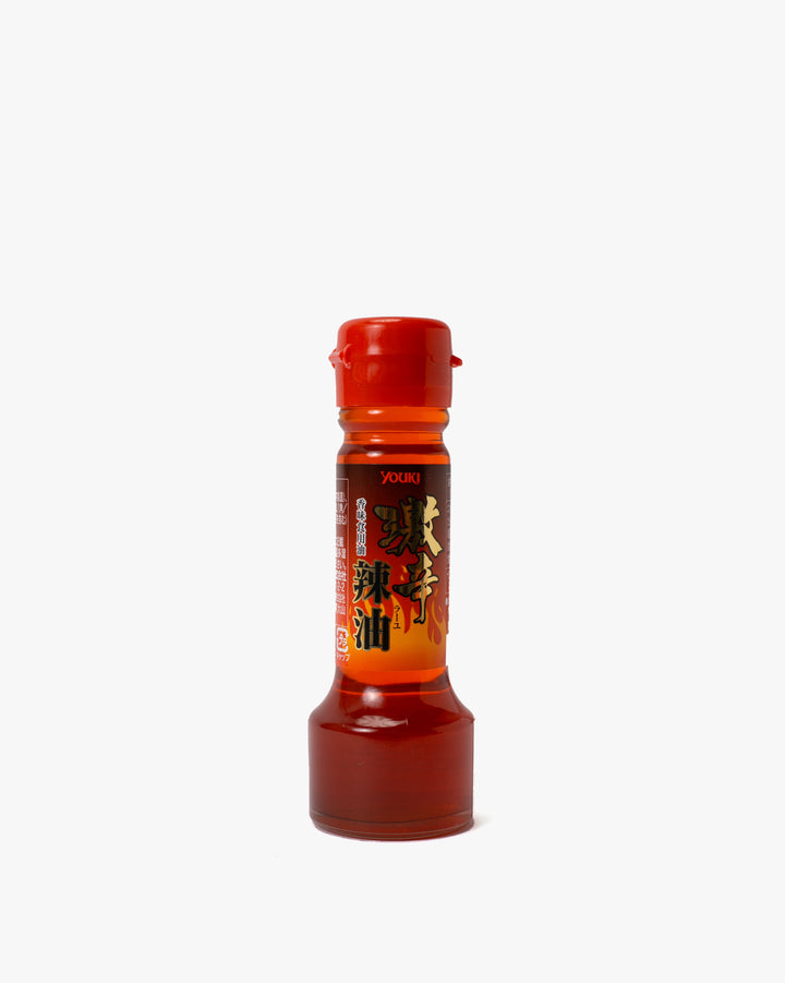 Youki Chili Oil Bottle (Spicy)