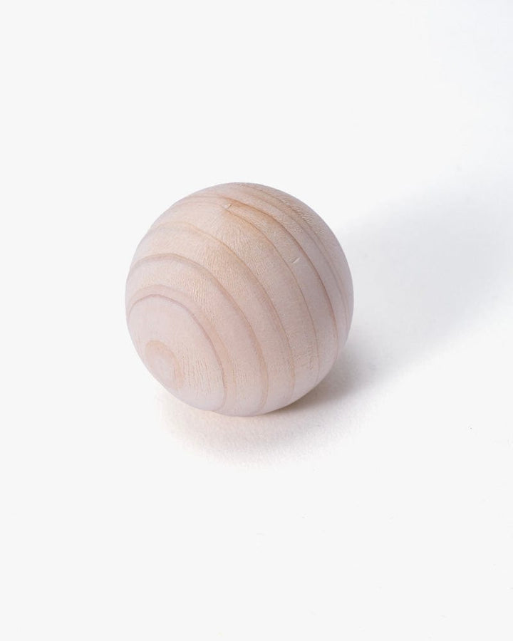 Bath Ball Set, Yamaichi, Hinoki Wood