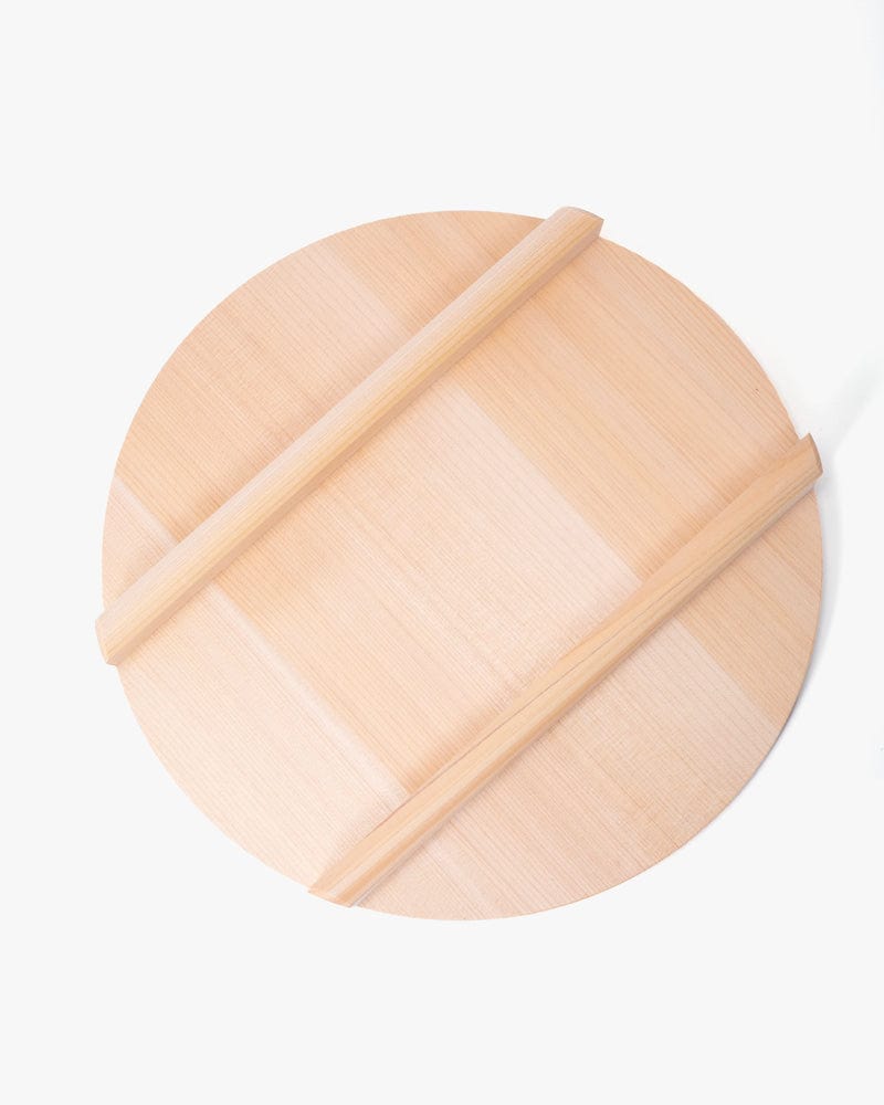 Sushi Rice Tub Lid, Yamaichi, Medium
