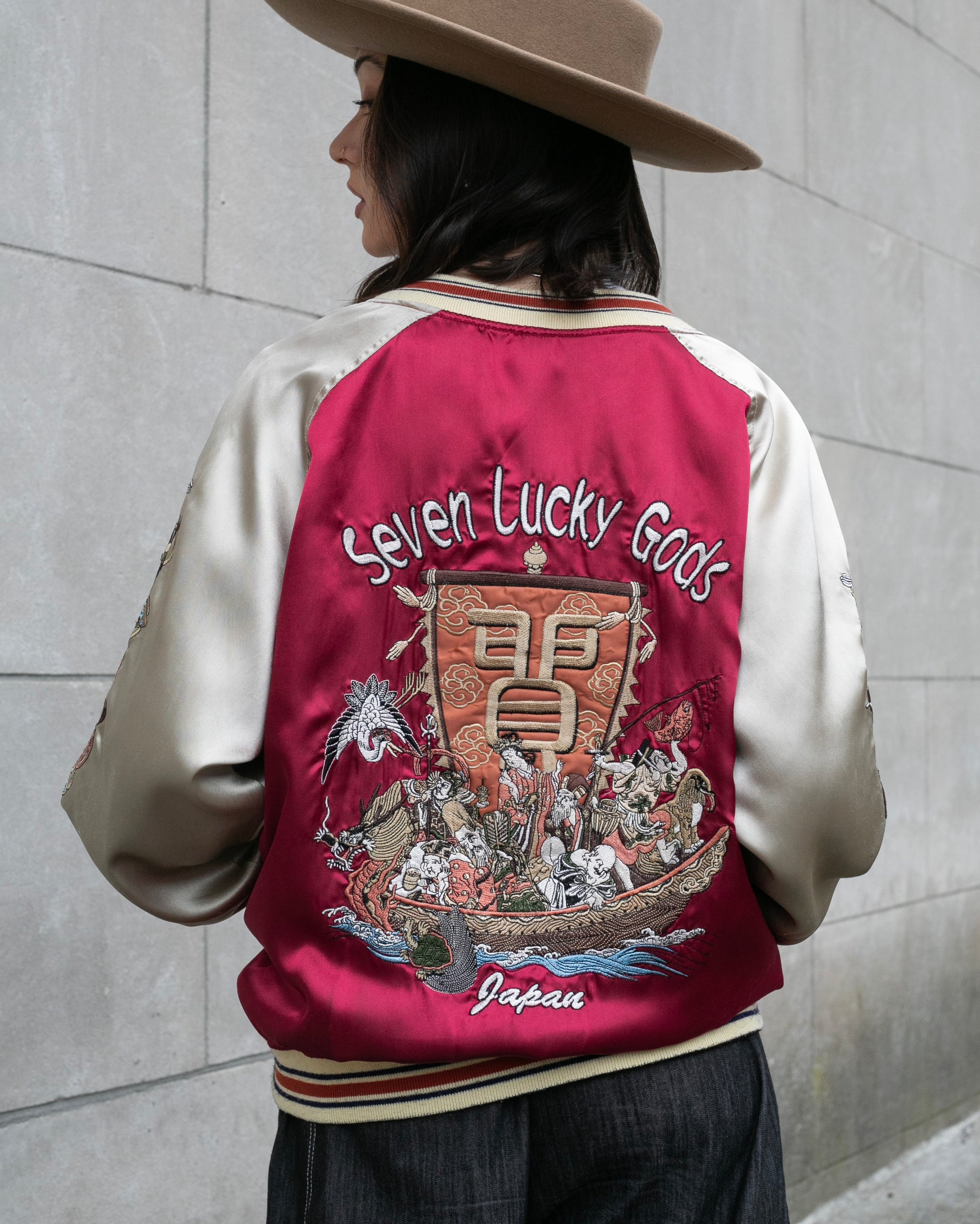 Souvenir Jackets – Kiriko Made