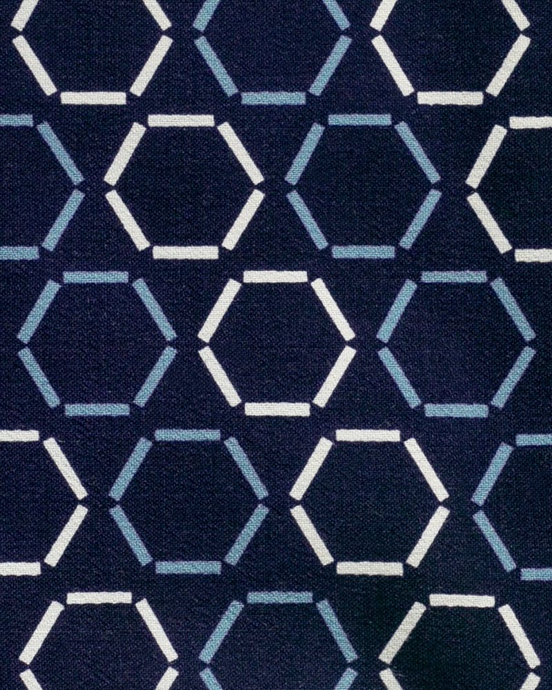 Kiriko Original Pillow, Blue Kikko