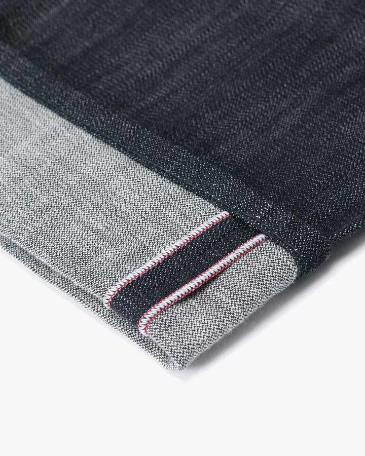 Kiriko Original Easy Fit Denim, US Made 11 oz. Lightweight Broken Twill - Raw