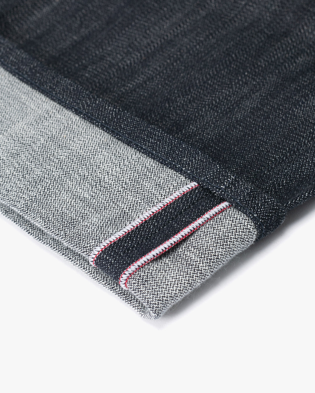 Kiriko Original Easy Fit Denim, US Made 11 oz. Lightweight Broken Twill - Raw