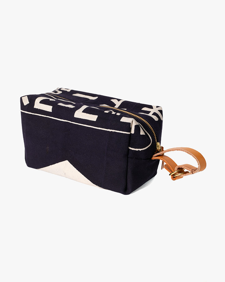 Kiriko Original Dopp Kit, Maekake, Dark Indigo - 8