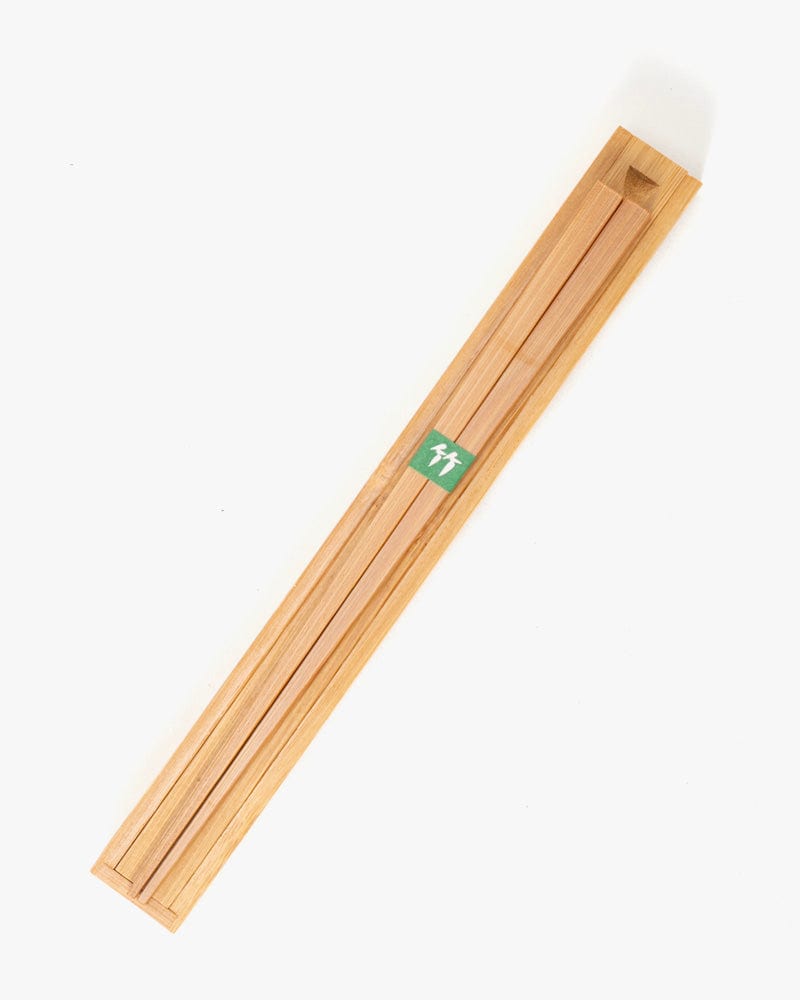 Chopsticks and Case Set, Matsunoya