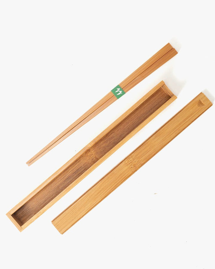 Chopsticks and Case Set, Matsunoya
