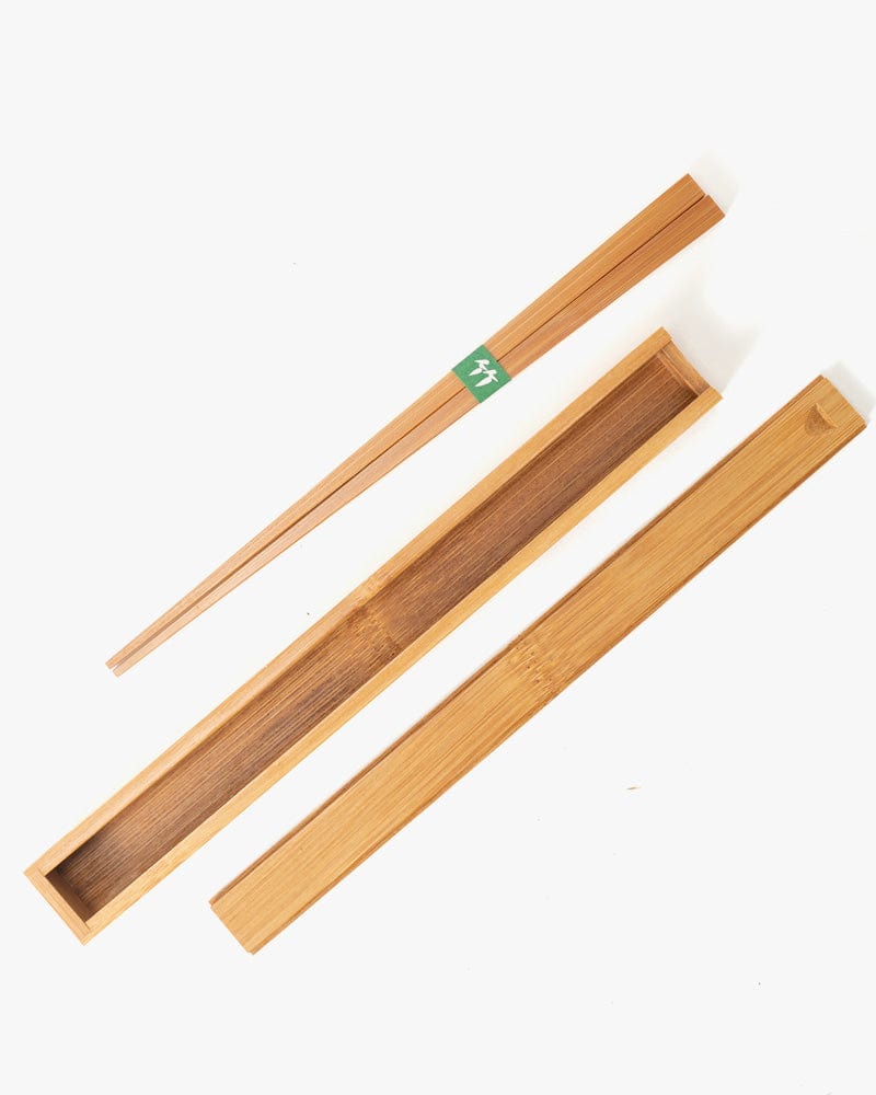 Chopsticks and Case Set, Matsunoya