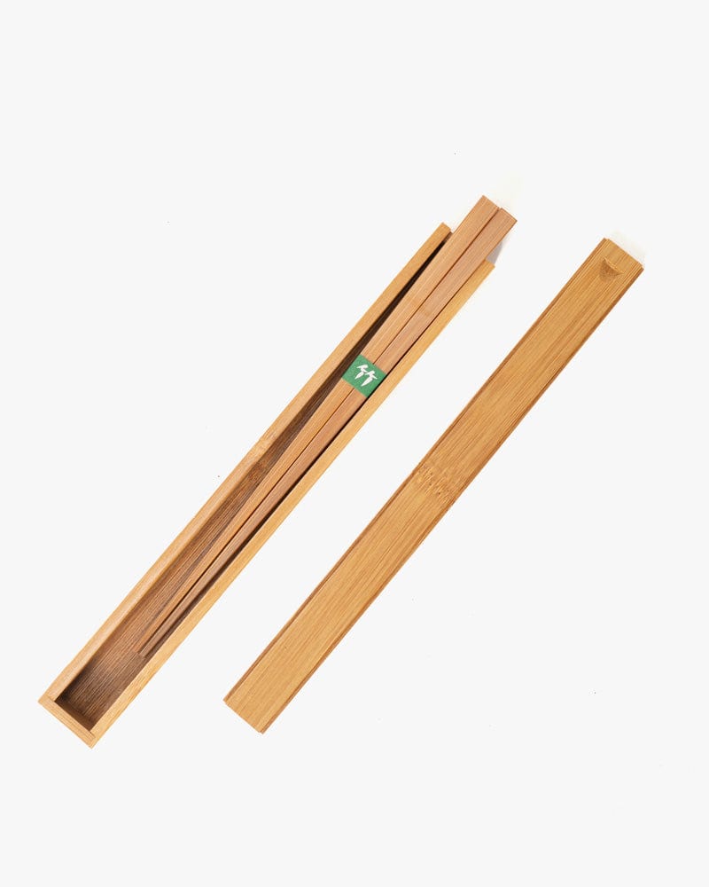 Chopsticks and Case Set, Matsunoya