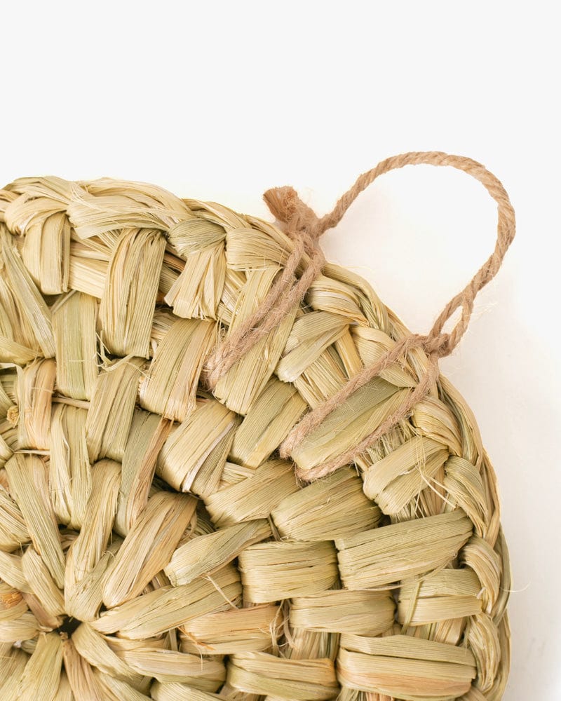 Donabe Trivet, Matsunoya, Hand Woven