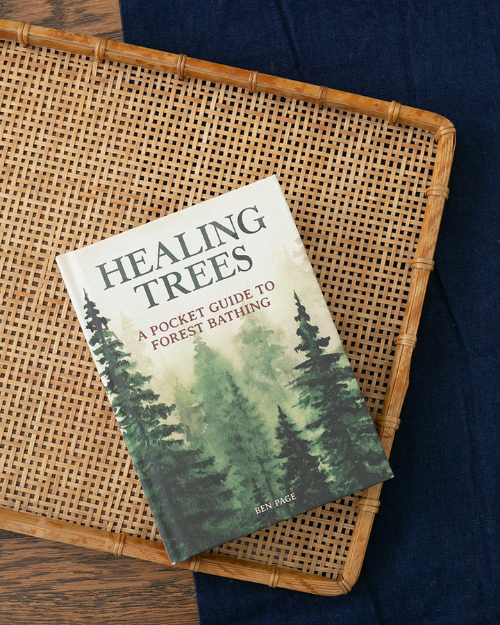 ENG: Healing Trees: A Pocket Guide to Forest Bathing