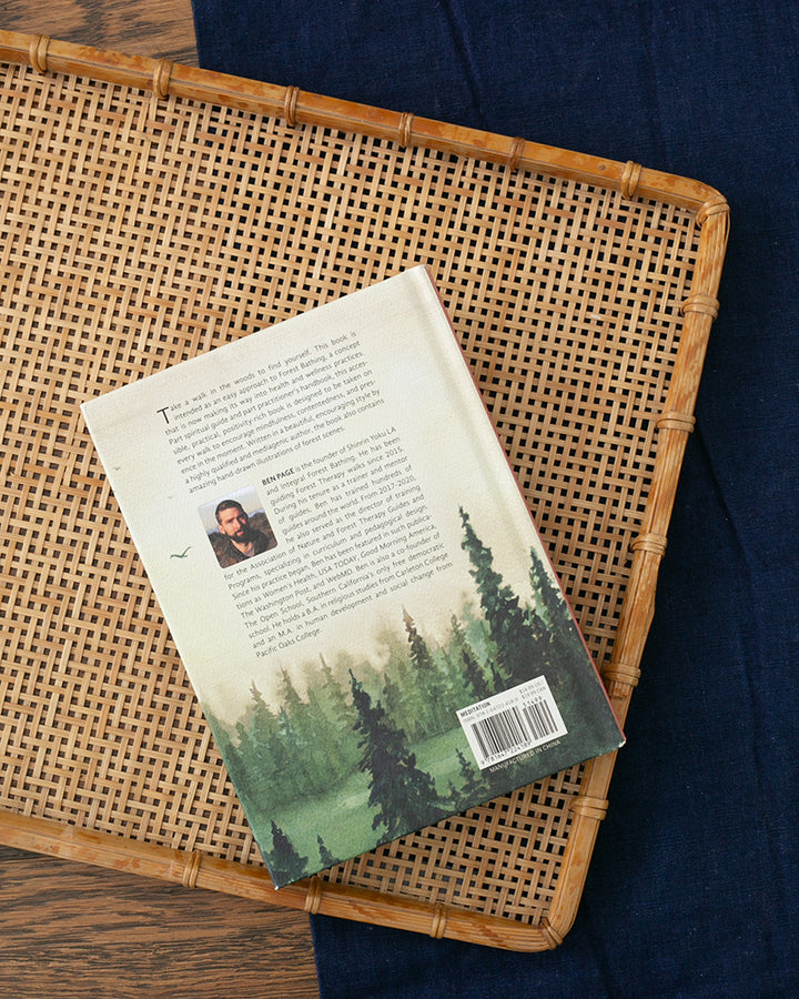ENG: Healing Trees: A Pocket Guide to Forest Bathing