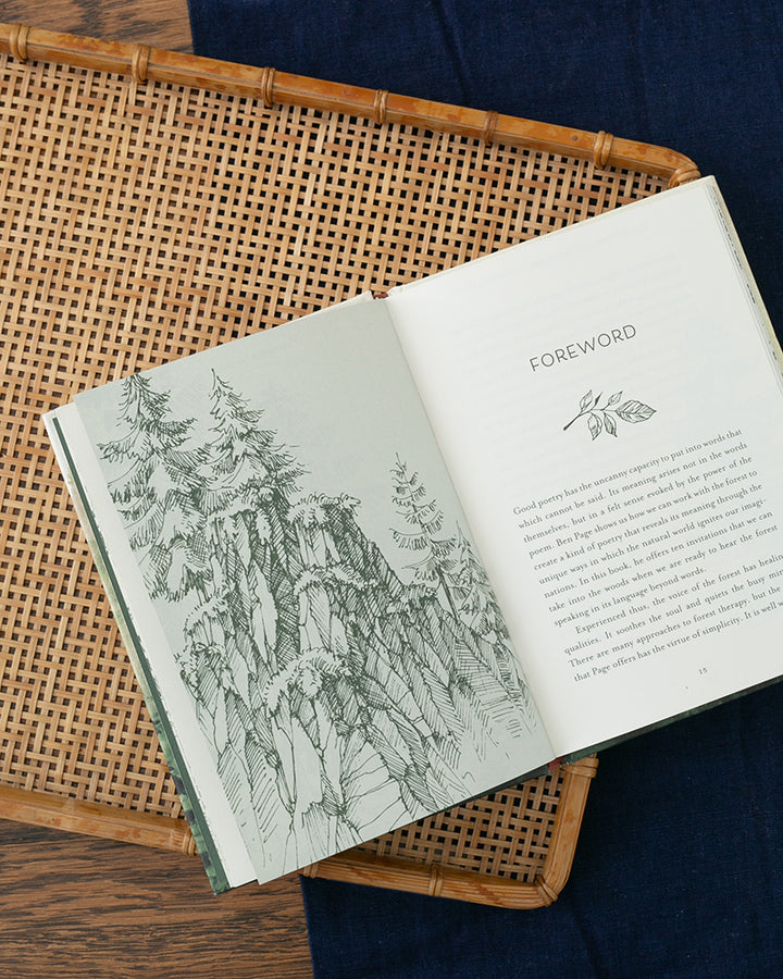 ENG: Healing Trees: A Pocket Guide to Forest Bathing