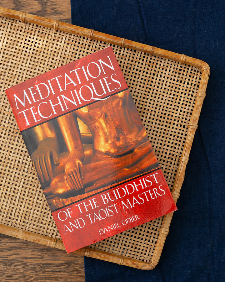 ENG: Meditation Techniques of the Buddhist and Taoist Masters