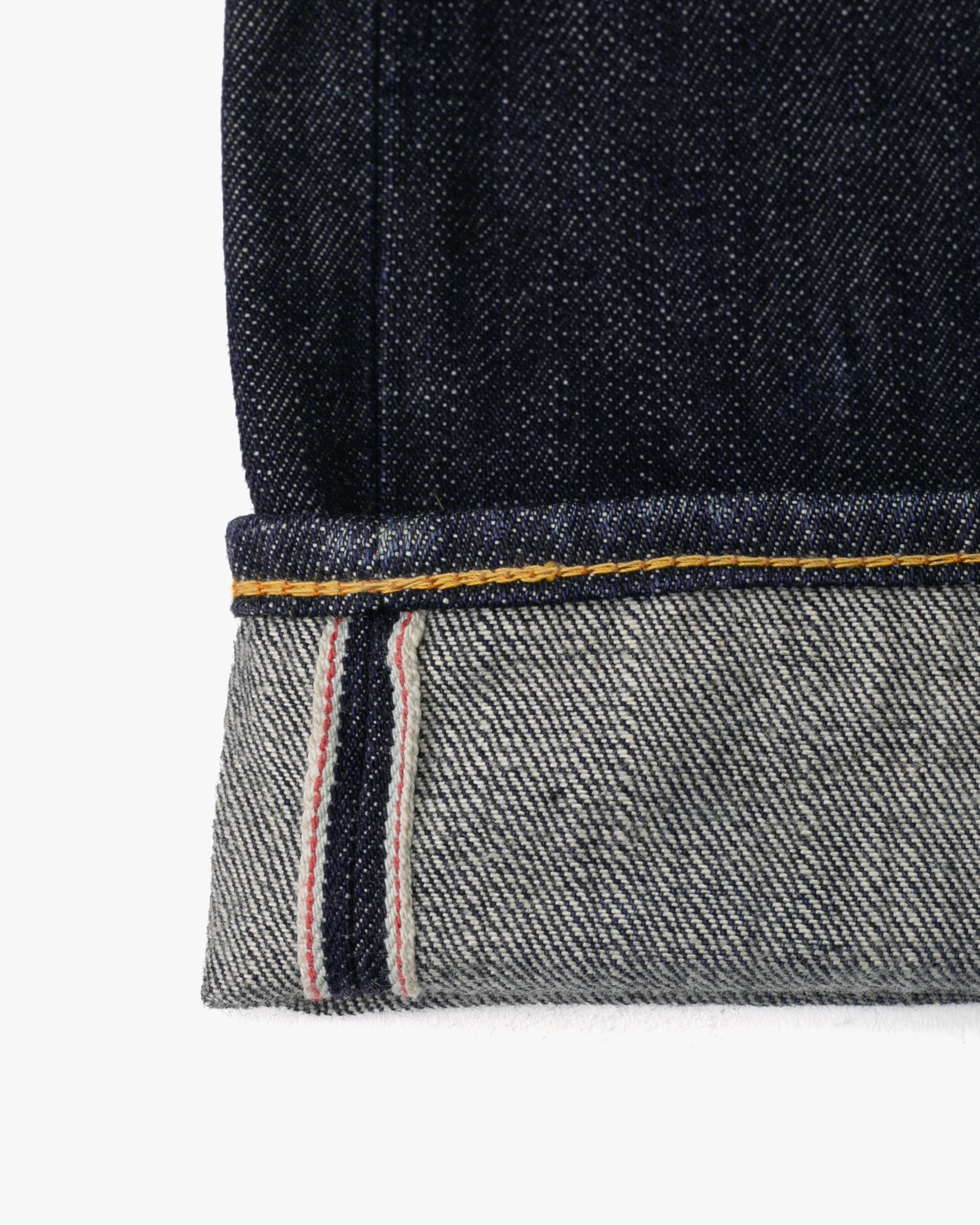 Japanese Repro Selvedge Denim Jeans, Evisu Yamane - 31