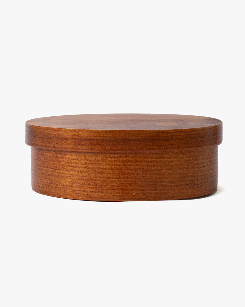 Kokoro Original, Wappa Bento Box, Oval