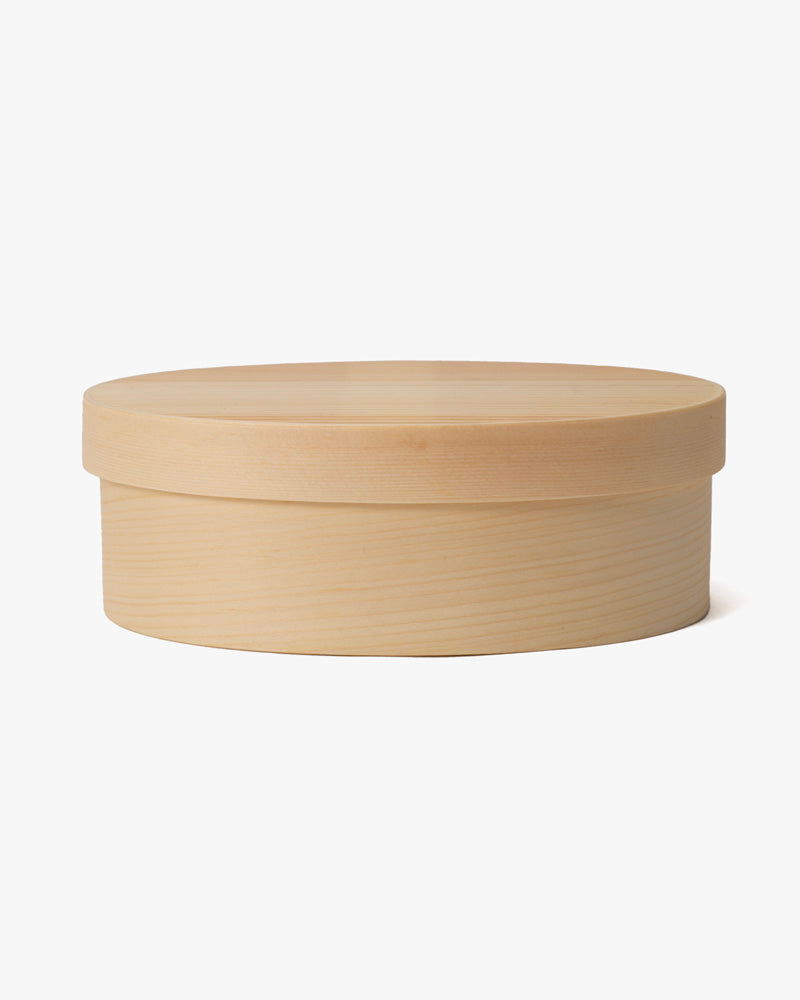Kokoro Original, Wappa Bento Box, Oval