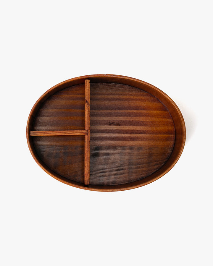 Kokoro Original, Wappa Bento Box, Oval