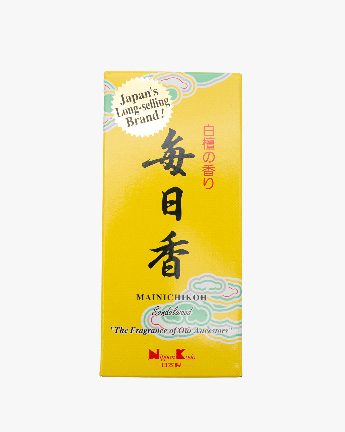 Nippon Kodo Incense, Mainichi-koh Sandalwood