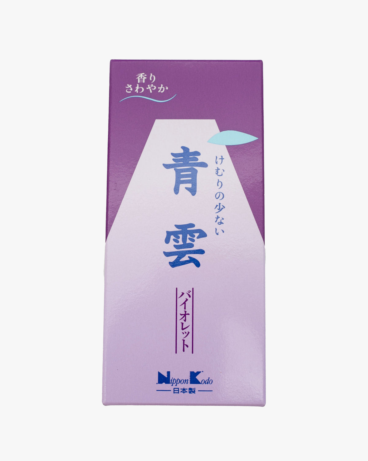 Nippon Kodo Incense, Seiun Violet
