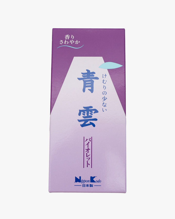 Nippon Kodo Incense, Seiun Violet