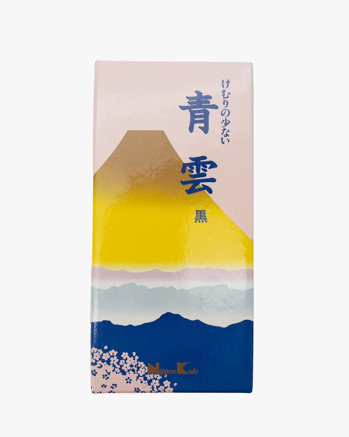 Nippon Kodo Incense, Seiun Smokeless Chrysanthemum