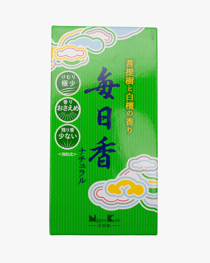 Nippon Kodo Incense, Mainichi-koh Natural