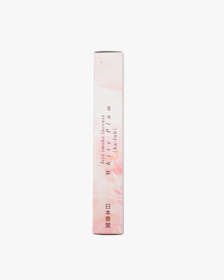 Nippon Kodo Incense, White Plum Sticks