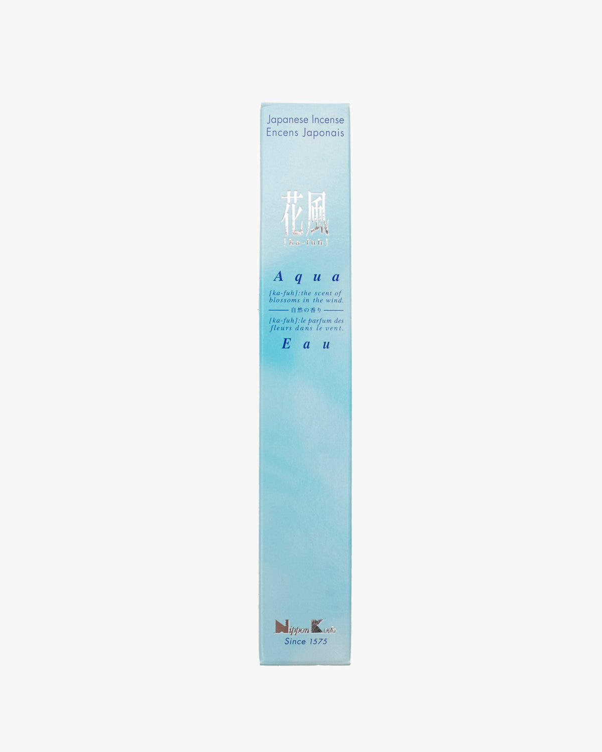 Nippon Kodo Incense, Ka-Fuh Aqua Sticks